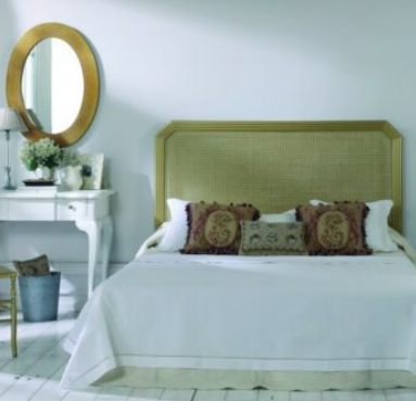 tete de lit brin d'ouest